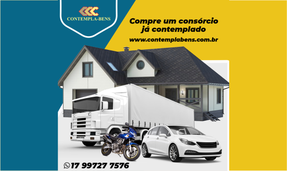 Contempla-Bens Consórcios